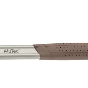 Letzte Chance Latthammer AluTec® ähnl.DIN 7239 Kopf-G.450g m.Magnet glatt 2-Komponentenstiel