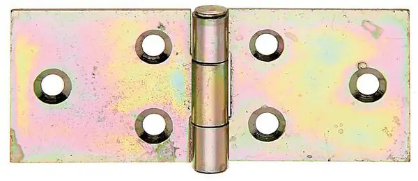 Neu Im Sortiment Tischband H.61mm B.offen25mm S.0,9mm STA sdmverz.GAH VE: 20 Stück