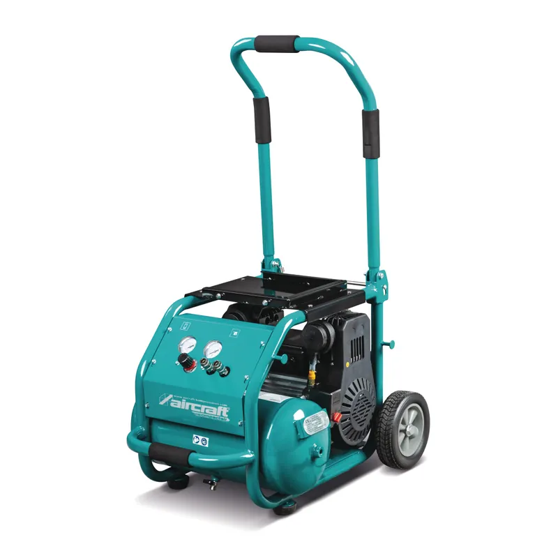 Aircraft Kolbenkompressor - 320/24 OF E - COMPACT-AIR Online Kaufen