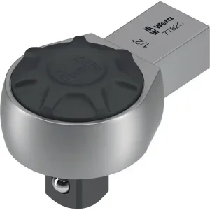 Rabatt Einsteckknarre 7782 C 1/2 Zoll 14x18mm WERA