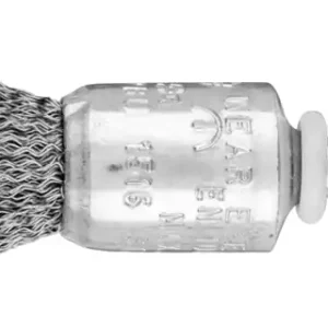 Versand Am Gleichen Tag Pinselbürste PBU ST D.15mm Drahtstärke 0,2mm STA 0,2mm