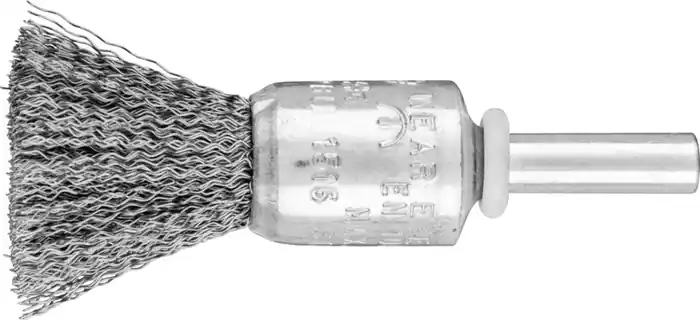 Versand Am Gleichen Tag Pinselbürste PBU ST D.15mm Drahtstärke 0,2mm STA 0,2mm