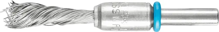 Begrenztes Angebot Pinselbürste PBGS INOX D.10mm Drahtstärke 0,5mm VA 0,5mm