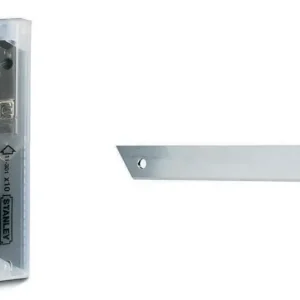 Begrenztes Angebot Abbrechklinge L85xB9xS0,43mm 12 Sollbruchstellen 100 St./10er Spender