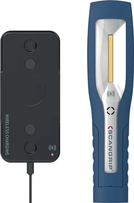 LED-Arbeitsleuchte MAG PRO WIRELESS KIT 6,5 W 150 lm Li-Ion 2600 mAh SCANGRIP Abverkauf