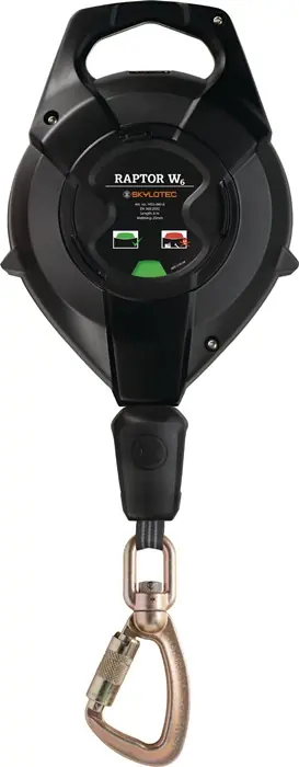Top-Angebot Höhensicherungsgerät RAPTOR W EN 360 Seillänge 6m SKYLOTEC