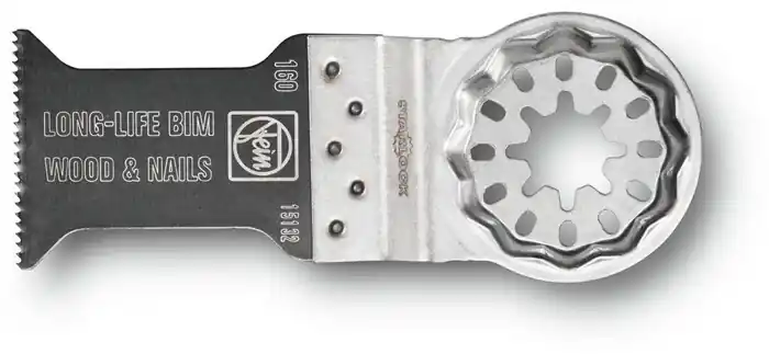 Abverkauf Sägeblatt E-Cut Long-Life B.35mm Starlock 10 St./Pk.FEIN