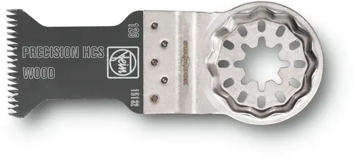 Sägeblatt E-Cut Precision B.35mm Starlock 3 St./Pk.FEIN Zertifiziert