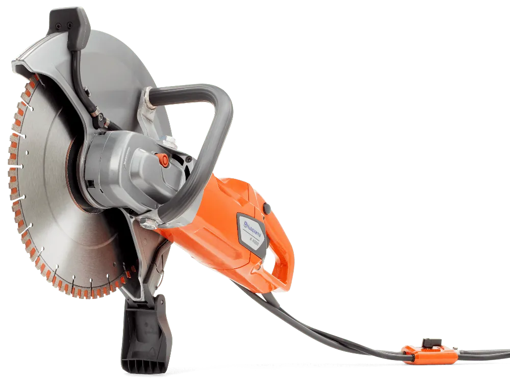 Husqvarna Trennschleifer K 4000 - 2,7 kW - ohne Diamantscheibe Zertifiziert