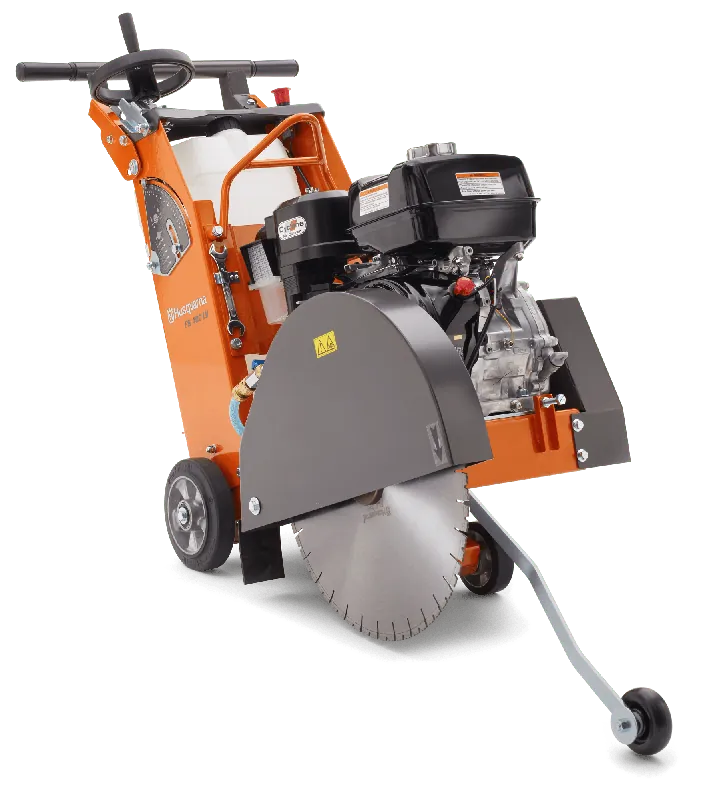 Top-Preis Husqvarna Fugenschneider FS 400 LV Honda - Ø500mm - 8,7 kW - max. Schnitttiefe 187mm