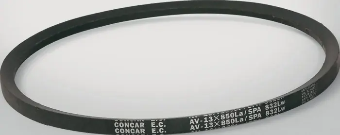 Aktuell Schmalkeilriemen Pro SPA Richt-L.Ld ISO 1582mm bo 12,7mm DIN 7753