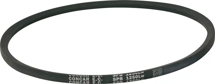 Abverkauf Schmalkeilriemen Pro SPB Richt-L.Ld ISO 2180mm bo 16,3mm DIN 7753