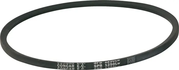 Schmalkeilriemen Pro SPB Richt-L.Ld ISO 3550mm bo 16,3mm DIN 7753 Neu Im Sortiment