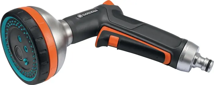 Neu Multibrause Premium Stecksystem Ausführung:variabel/5 Sprühbilder GARDENA