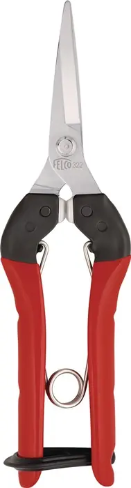 Bestseller Ernte- u.Leseschere Gesamt-L.190mm FELCO
