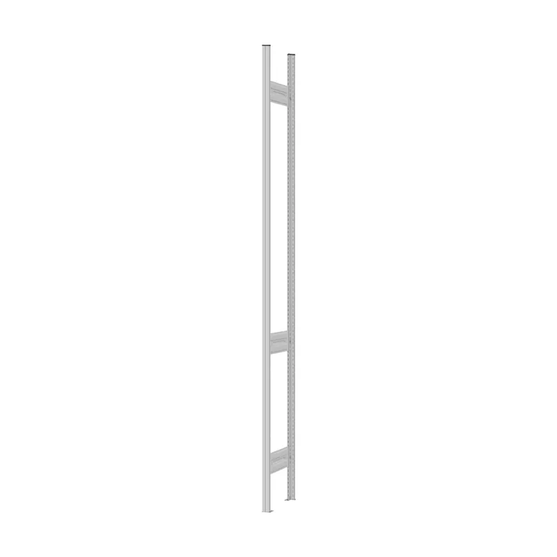 hofe Regalrahmen, kpl. Für Einseitige Nutzung - 2700x335mm (HöhexTiefe) - Lichtgrau Top-Seller