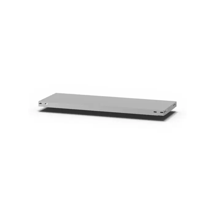 Direktkauf hofe Zusatzboden Verzinkt inkl. 4 Fachbodenträgern 1000x300mm - Fachlast 150 kg