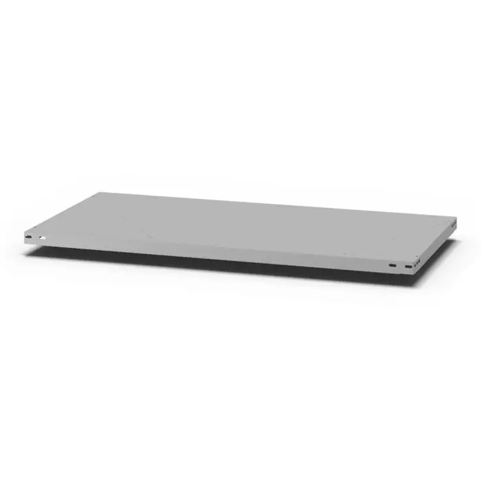 hofe Zusatzboden Verzinkt inkl. 4 Fachbodenträgern 1300x600mm - Fachlast 190 kg Letzte Chance