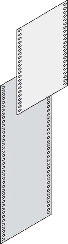 Direkt Vom Hersteller hofe Seiten- und Rückwand für eine Breite von 600 mm - Höhe 525 mm - Verzinkt