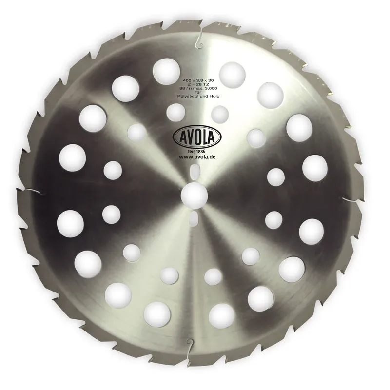 AVOLA Hartmetall Kreissägeblatt 05270 - PH 400/30 Schnäppchen