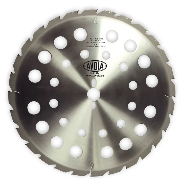 Sofort Bestellen AVOLA Hartmetall Kreissägeblatt PH 450/30