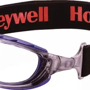 Schutzbrille SP1000 2G EN166 Bügel klar/Rahmen schwarz,Scheibe klar PC HONEYWELL Neu