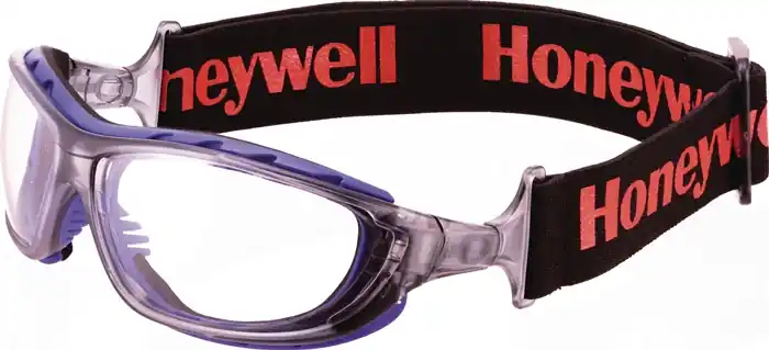 Schutzbrille SP1000 2G EN166 Bügel klar/Rahmen schwarz,Scheibe klar PC HONEYWELL Neu