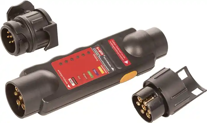 Meistverkauft Anhänger-Beleuchtungstester Ku.Spannung 12 V