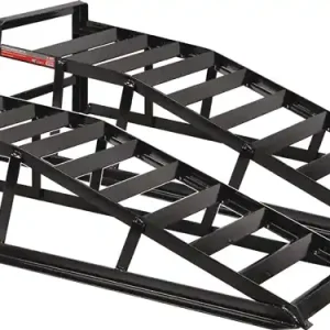 Auffahrrampe Metall L90xB28xH26,5mm 2000kg HP AUTOZUBEHÖR Günstig