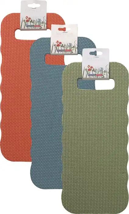 Kniekissen L175xB401xS20ca.mm 450g rot/blau/grün TALEN TOOLS Sonderangebot