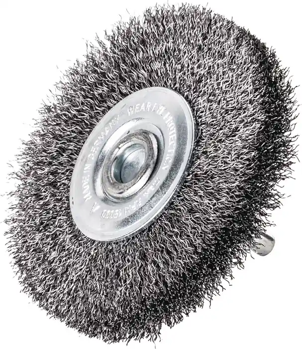 Rundbürste D.50mm Drahtstärke 0,2mm STA 11mm 15000min-¹ 10 Angebot