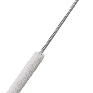 Nur Für Kurze Zeit Zylinderbürste L.300mm D.3mm 0,10mm PA Besatz-L.100mm 10 LESSMANN