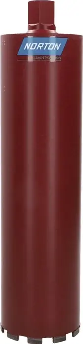 Diamantbohrkrone Classic CB D.162mm L.450mm Sgmt-Anz.12 f.Beton u.Mauerwerk Beliebt