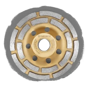 Husqvarna Schleiftöpfe Tacti-Grind Double S - 5" Ø125 mm Aktuell
