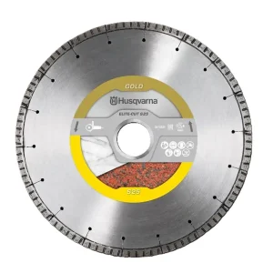 Sale Husqvarna Diamanttrennscheibe Elite-Cut S25 125 12 22.2 Ø125 mm