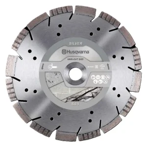 Wochenendangebot Husqvarna Diamanttrennscheibe Vari-Cut S65 230 10 22.2 Ø230 mm
