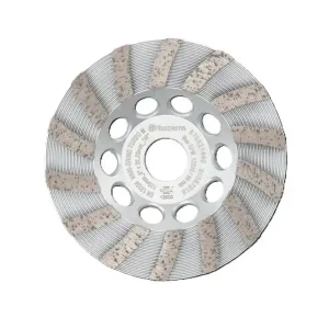 Finale Aktion Husqvarna Schleiftöpfe Vari-Grind Turbo M - 7" Ø180 mm