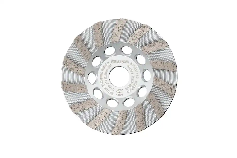Finale Aktion Husqvarna Schleiftöpfe Vari-Grind Turbo M - 7" Ø180 mm