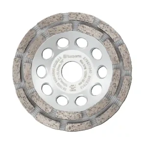 Husqvarna Schleiftöpfe Vari-Grind Double S - 7" Ø180 mm Direktkauf