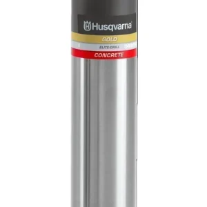Solange Der Vorrat Reicht Husqvarna Diamantbohrkronen Elite-Drill D35 TW - Aufnahme R1/2" - Ø 25 mm