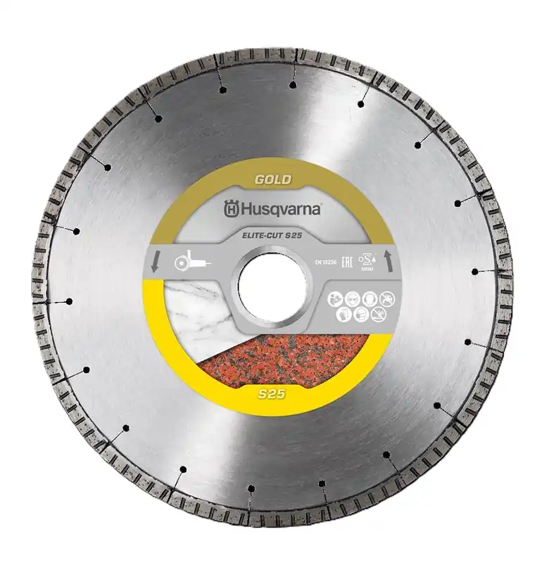 Preiswert Husqvarna Diamanttrennscheibe Elite-Cut S25 230 12 22.2 Ø230 mm