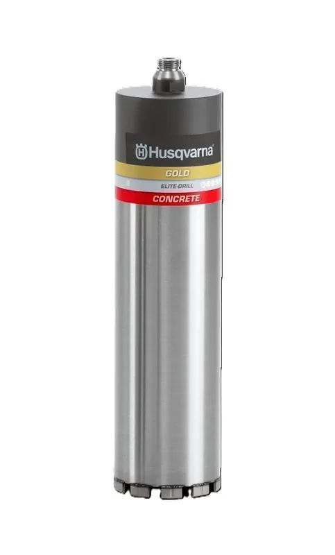 Husqvarna Diamantbohrkronen Elite-Drill D35 TW - Aufnahme R1/2" - Ø 50 mm Angebot