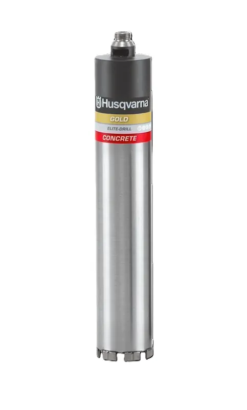Husqvarna Diamantbohrkronen Elite-Drill D10 TW - Aufnahme R1/2" - Ø 71 mm Jetzt Bestellen