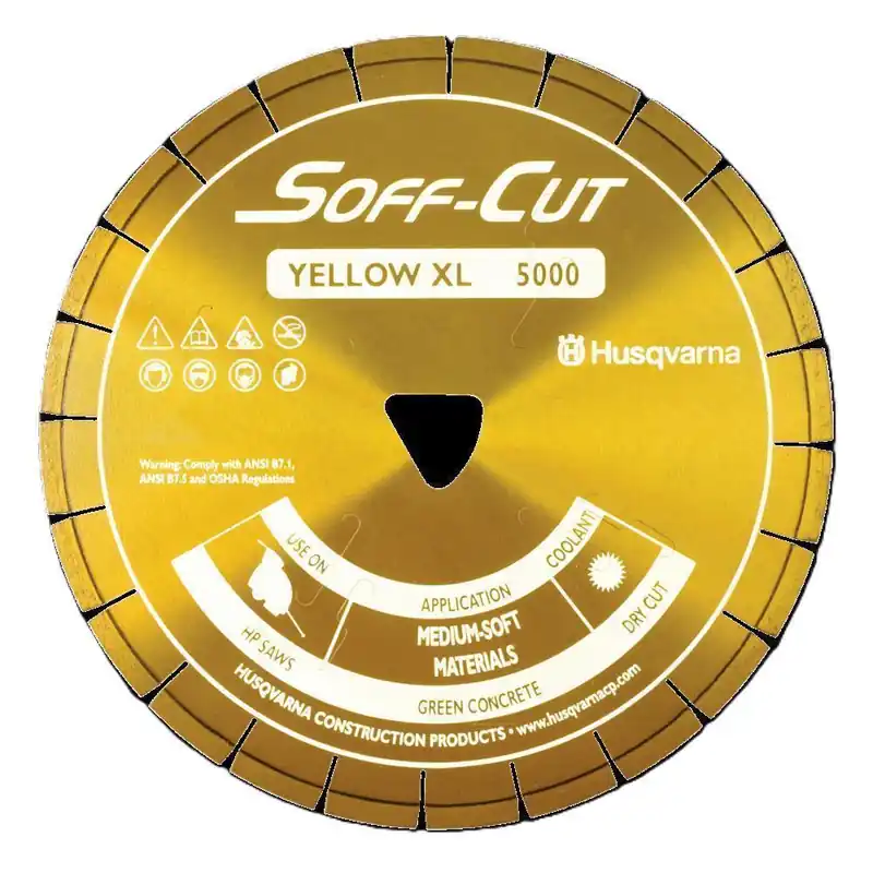 Husqvarna Xl6-5000 Ø 155 mm Sc-Diamant (542 77 70-09) Direkt Vom Hersteller