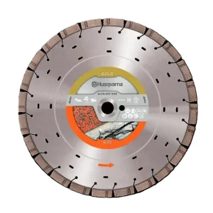 Schnäppchen Husqvarna Diamanttrennscheibe Elite-Cut S35 - Exo-Grit Z - Ø 450 mm - Aufnahme Ø 25.4 mm