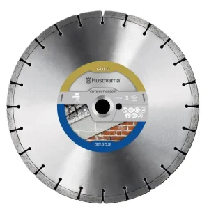 Husqvarna Diamanttrennscheibe Elite-Cut GS50S - Ø 500 mm - Aufnahme Ø 25.4 mm Bestpreis