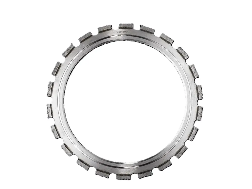 Neu Husqvarna Diamanttrennscheibe Elite-Ring R45 - Ø 370 mm