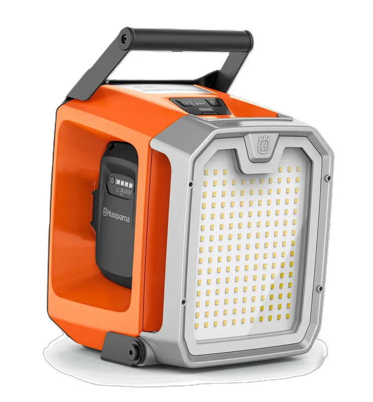 Husqvarna Akku-Arbeitsleuchte WL 8i Solo Nur Heute