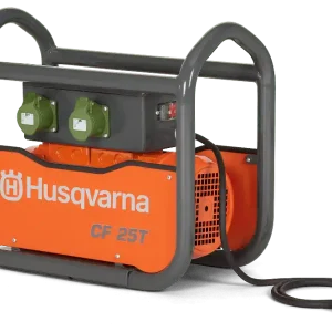Husqvarna 42V Frequenzwandler CF 25 T - 200Hz - 1,8kW Billig