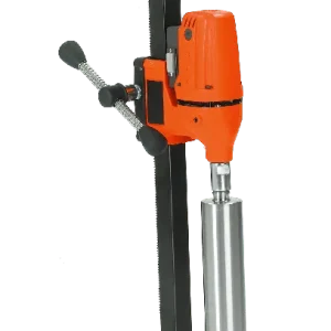 Echt Husqvarna Kernbohrmaschine DMS 160 AT ohne Bohrkrone - 220-230V - 1-ph - 1,55 kW